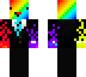 dirpy rainbow spy