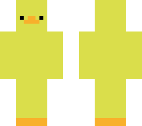 duck man