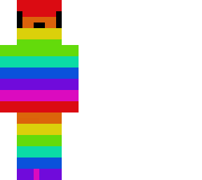 durp rainbow