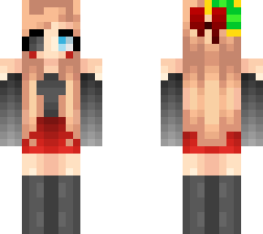 edit, ennard girl