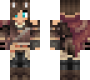 edited skin