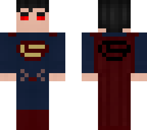 evil superman my own