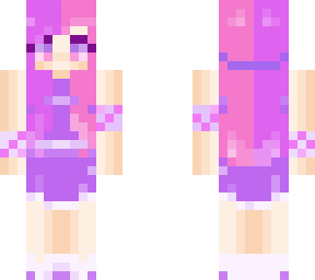 futuristic fuchsia