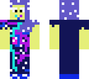 galaxy poo