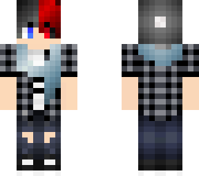 ghoul one eye, boy