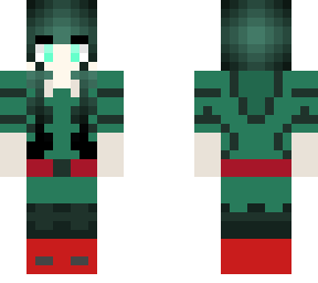 girl deku