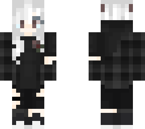 gothic girl
