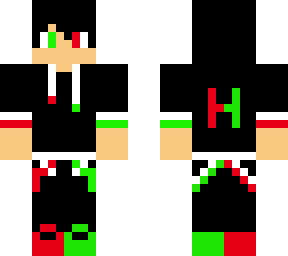 green red v3