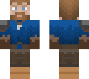 half-elf soldier