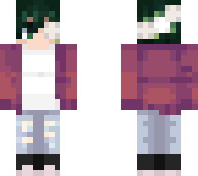 hipster deku