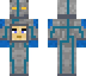 mech body