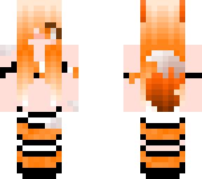 my little merfox