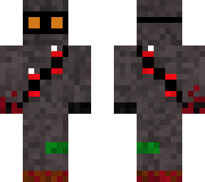nether soldier