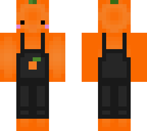 orange boy