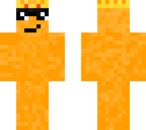 orange king of doom