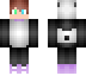 panda boy