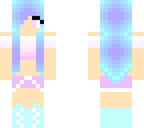 pastel girl