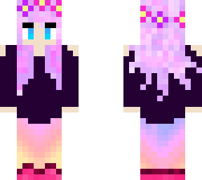 pastel purple hell :p