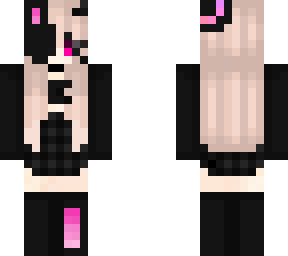 pink bunny