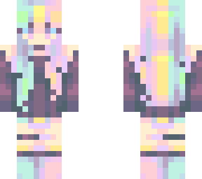 pique . fanskin