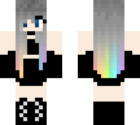 rainbow fade