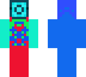 rainbow wierd