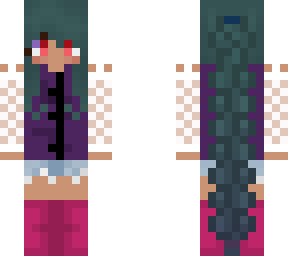 random girl