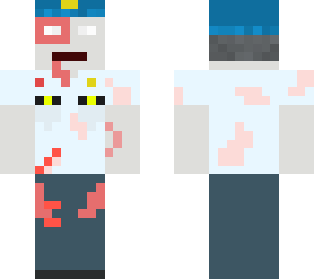 re2 zombie cop