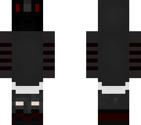 red bunny mask edit