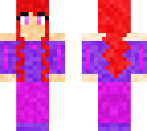 red head