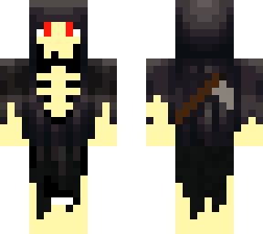 scorched reaper