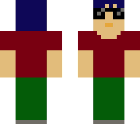 simple men skin