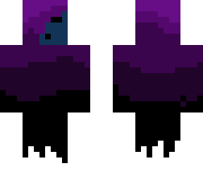 slime purple ghost