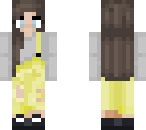 yellow overalls edit