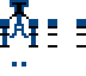 501st clone
