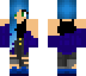 aboundingend steve model