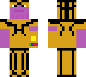 armored thanos
