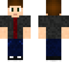 authenticmatt (new hair)