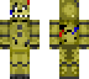 b3njatrap (springtrap)