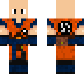 bald goku