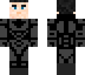 batman (unmasked)
