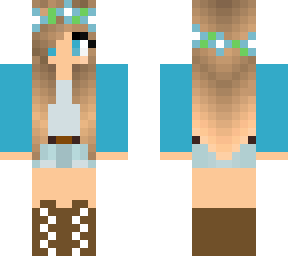 blue gurl