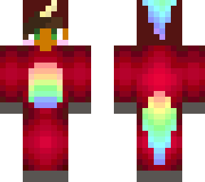 boy unicorn