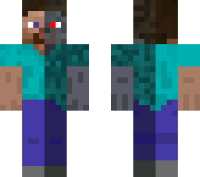 cyborg steve