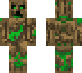 damaged treant