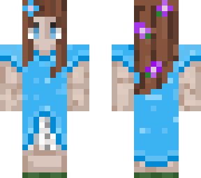 elven girl