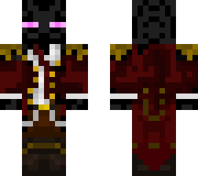 enderman pirate
