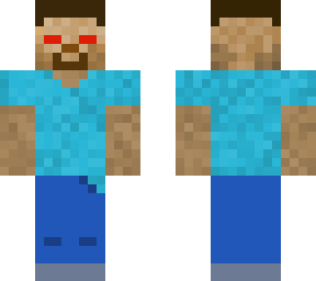 evil steve