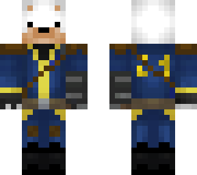 fallout grolar bear