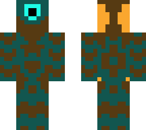 fish man